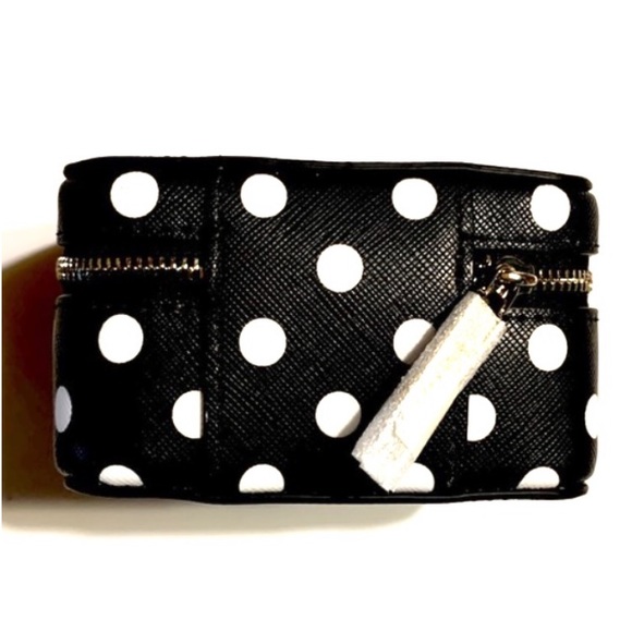 NEW Boxed kate spade Travel Jewelry Holder nwt - Picture 7 of 13